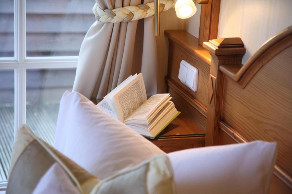 Romantik Hotel Namenlos Ahrenshoop Cameră foto