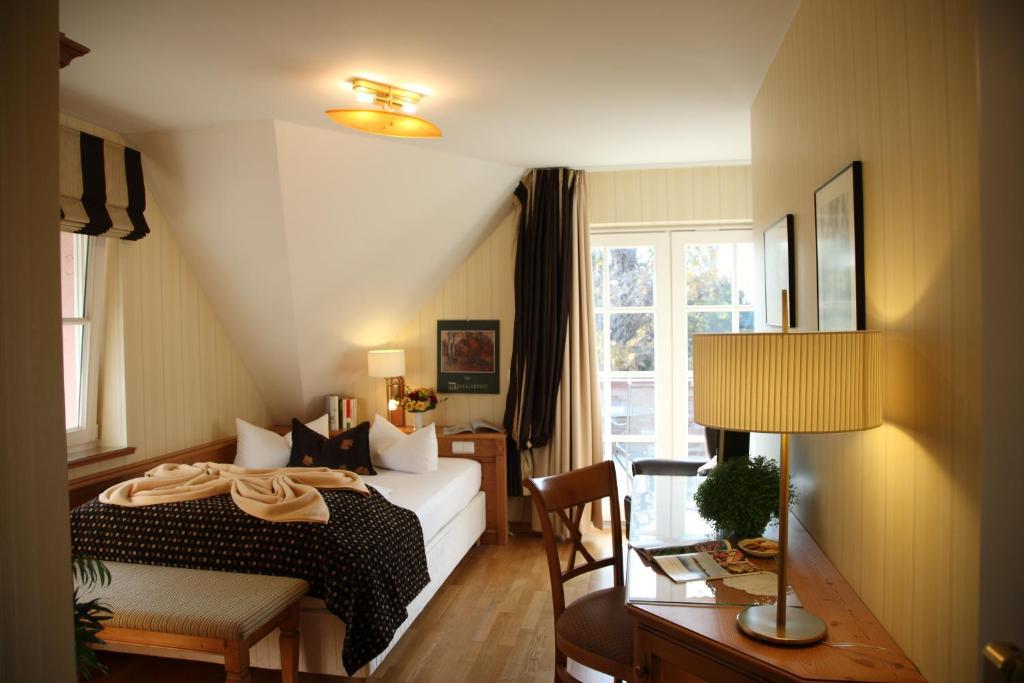 Romantik Hotel Namenlos Ahrenshoop Cameră foto
