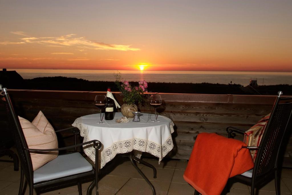 Romantik Hotel Namenlos Ahrenshoop Cameră foto